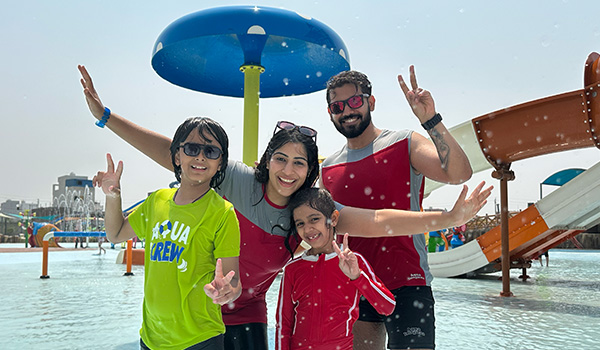 Best Water Park in Madhya Pradesh