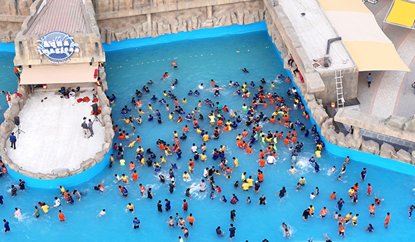 madhya pradesh biggest water park