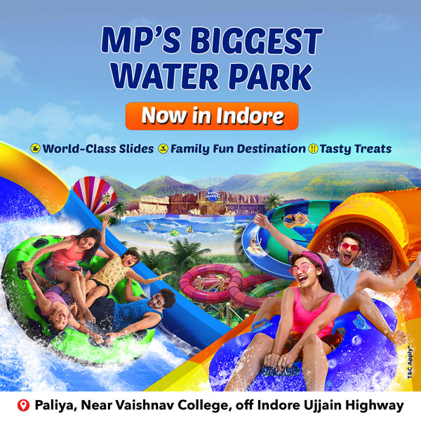 Aqua Imagicaa water park