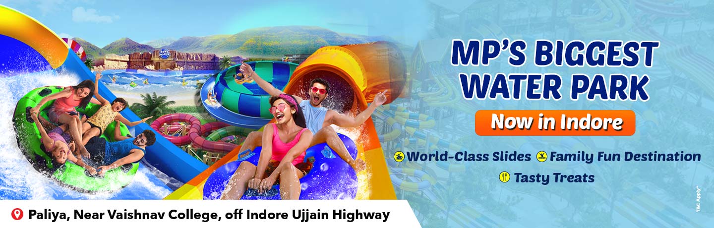 Aquamagicaa - The Best 'Water Park in Surat', Now Open! banner