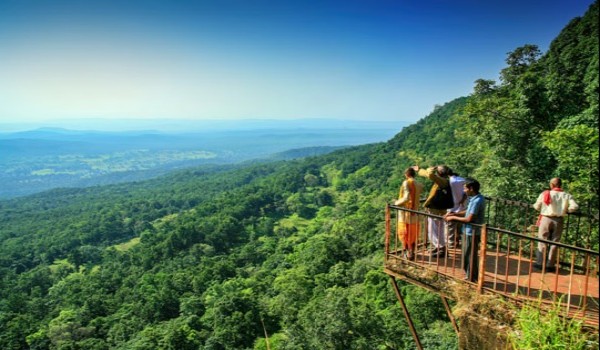 hill stations in madhya pradesh