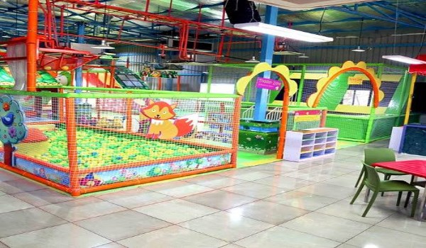 best birthday celebration places in indore