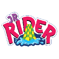 Aqua Rush| Aquamagicaa water park logo