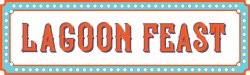 Lagoon Feast aqua Imagicaa logo
