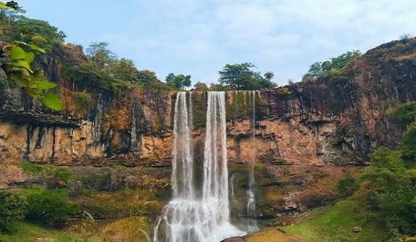 waterfalls near indore