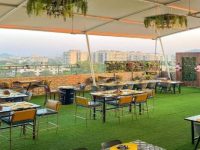 Rooftop Restaurants in Indore