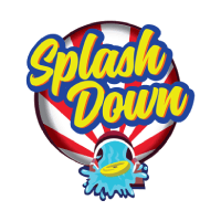 Splash Island | Aquamagicaa water park logo