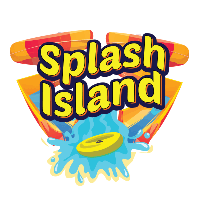 Splash Island | Aquamagicaa water park logo
