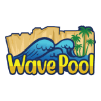 Crazy River | Aquamagicaa water park logo