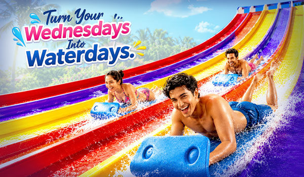 Aquamagicaa ticket price banner