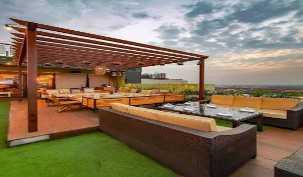 Rooftop Restaurants in Indore