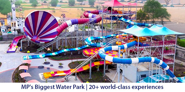 Aqua Imagicaa Water Park - Indore