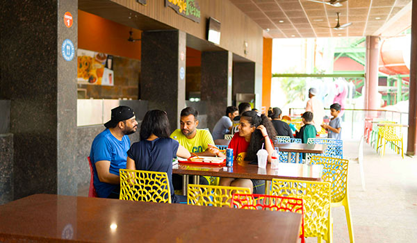 Best Cafes in Surat
