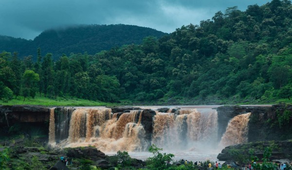 Hill Stations Near Surat
