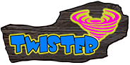 Twister | Aquamagicaa water park logo