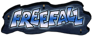 Free Fall | Aquamagicaa water park logo