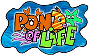 Pond of Life | Aquamagicaa water park logo